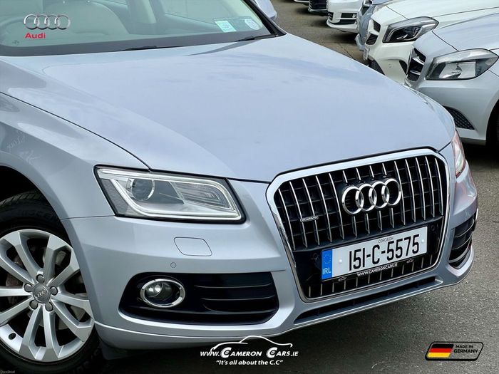 Audi Q5 2015