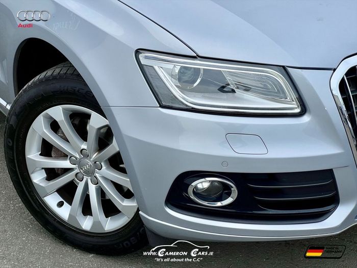 Audi Q5 2015
