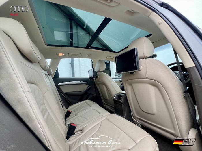 Audi Q5 2015