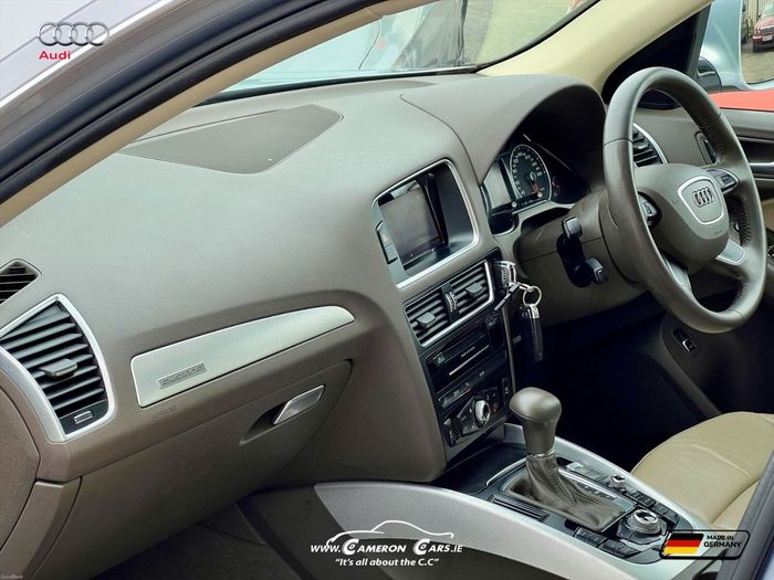 Audi Q5 2015