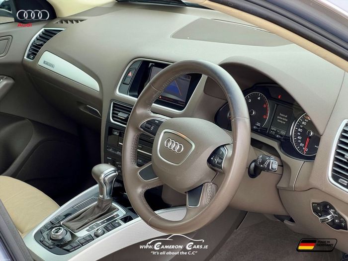 Audi Q5 2015