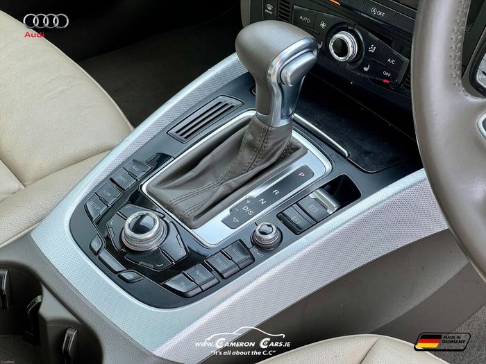 Audi Q5 2015