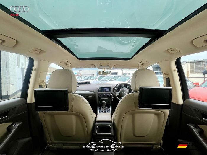 Audi Q5 2015