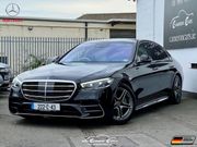 Mercedes-Benz S-Class 2022