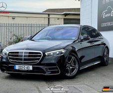 Mercedes-Benz S-Class 2022