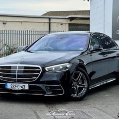 Mercedes-Benz S-Class 2022