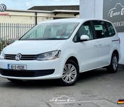 Volkswagen Sharan 2016