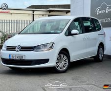Volkswagen Sharan 2016