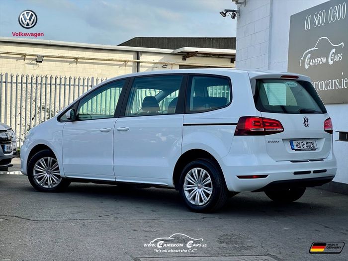 Volkswagen Sharan 2016