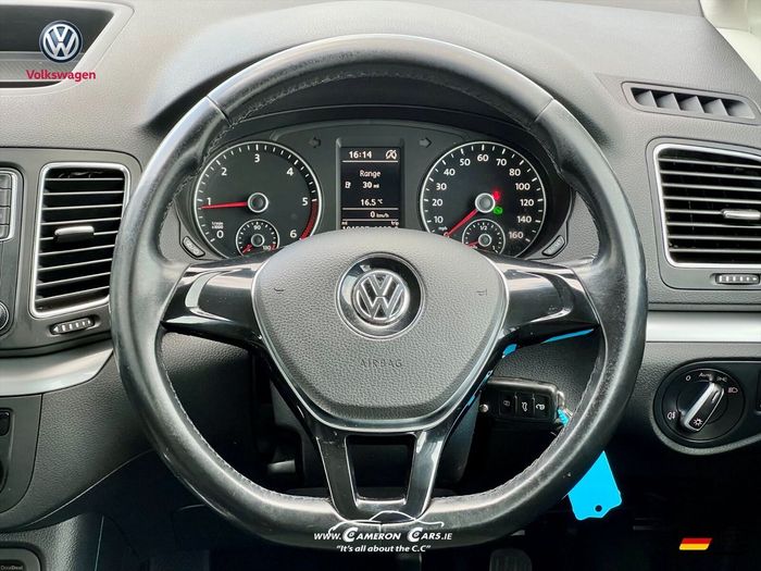 Volkswagen Sharan 2016