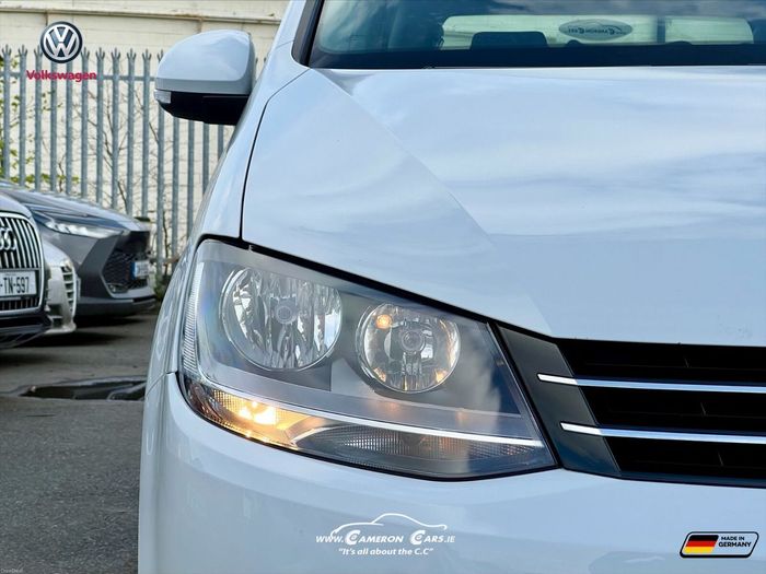 Volkswagen Sharan 2016