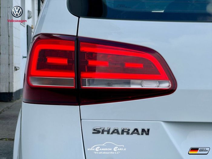 Volkswagen Sharan 2016