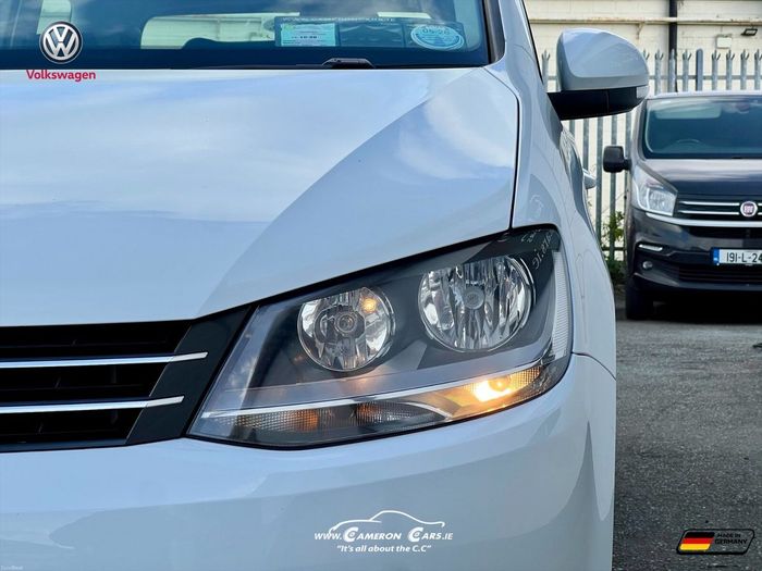 Volkswagen Sharan 2016