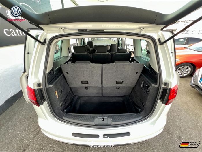 Volkswagen Sharan 2016