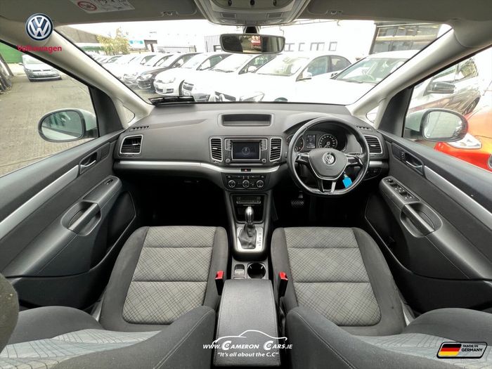 Volkswagen Sharan 2016