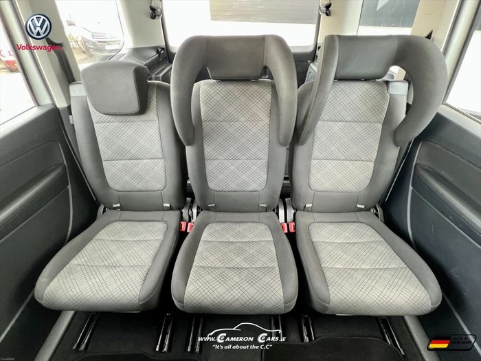 Volkswagen Sharan 2016