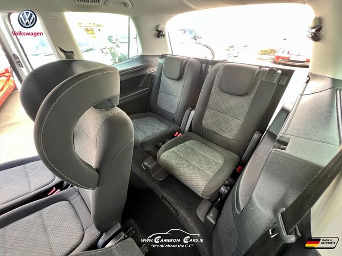 Volkswagen Sharan 2016