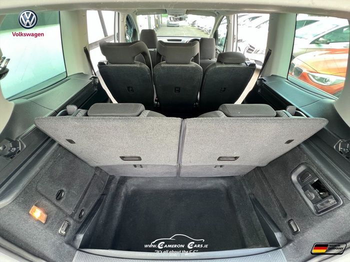 Volkswagen Sharan 2016