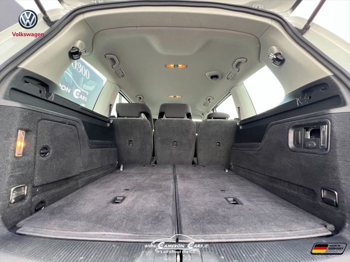 Volkswagen Sharan 2016