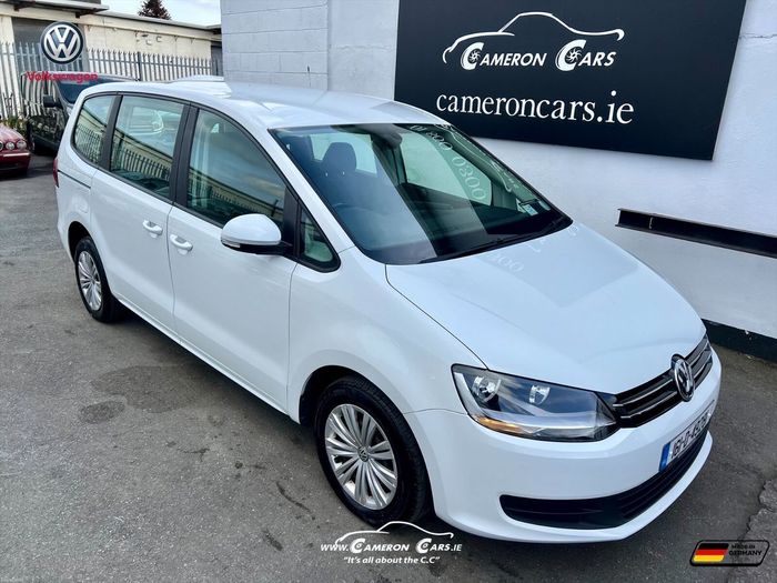 Volkswagen Sharan 2016