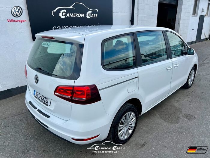 Volkswagen Sharan 2016