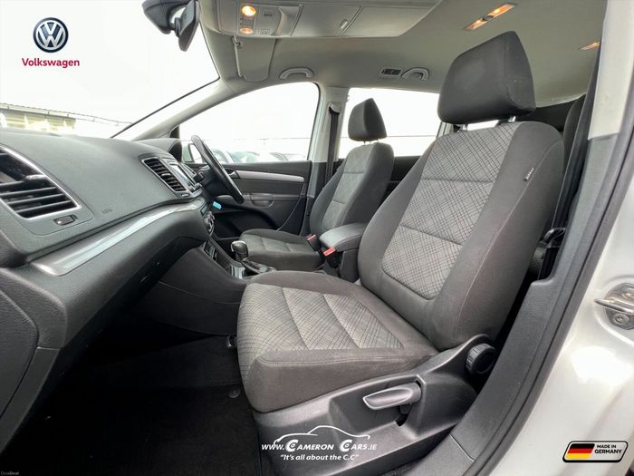 Volkswagen Sharan 2016
