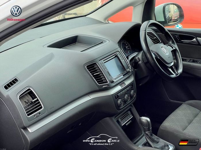 Volkswagen Sharan 2016