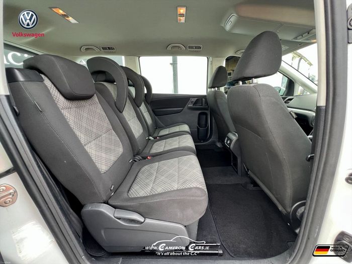Volkswagen Sharan 2016