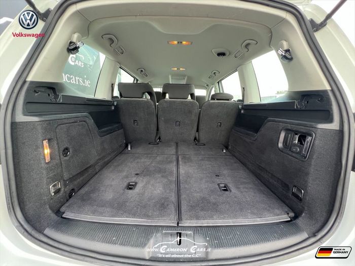 Volkswagen Sharan 2016