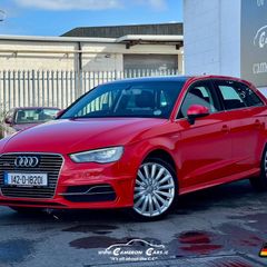 Audi A3 2014