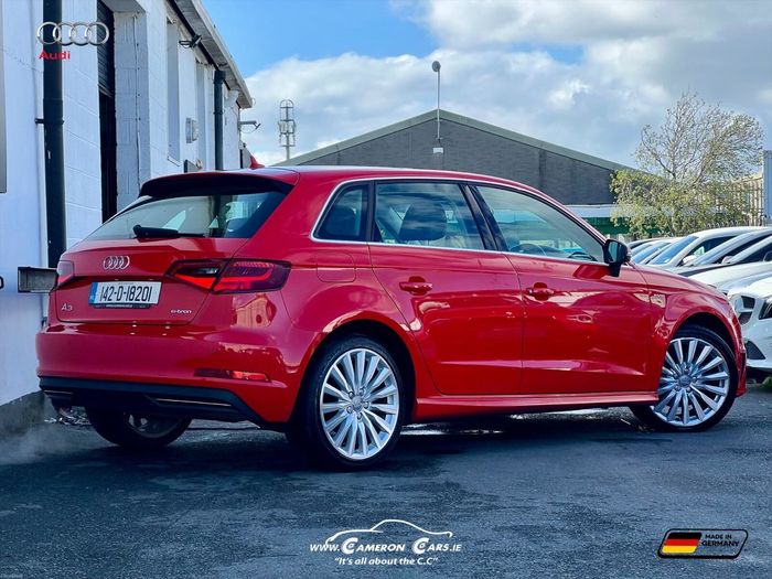 Audi A3 2014