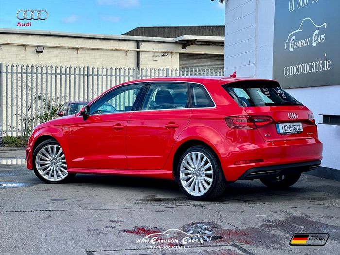 Audi A3 2014