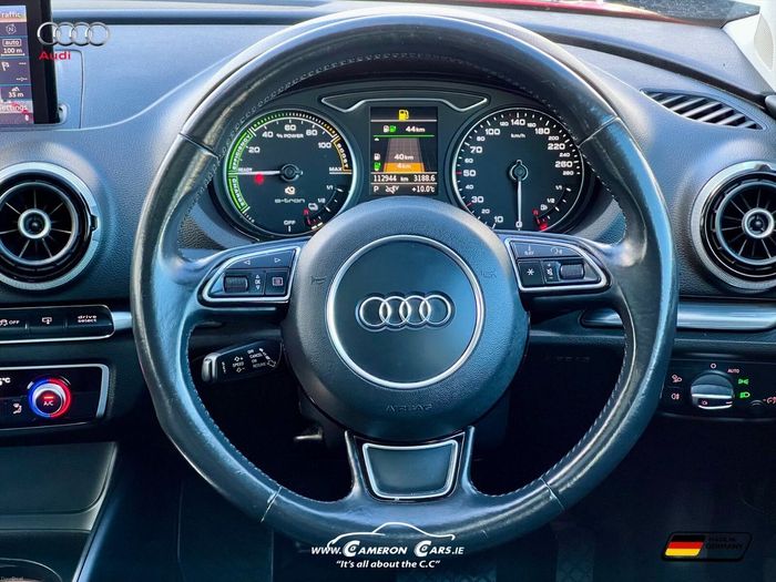 Audi A3 2014