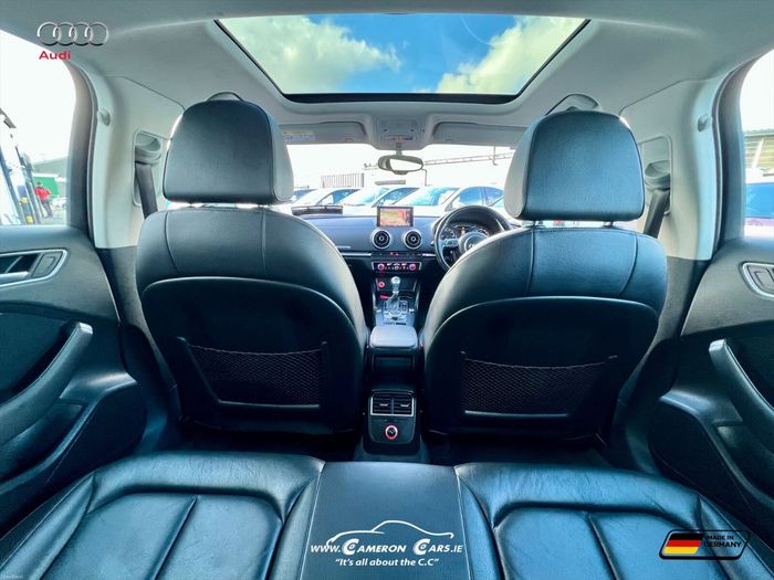 Audi A3 2014