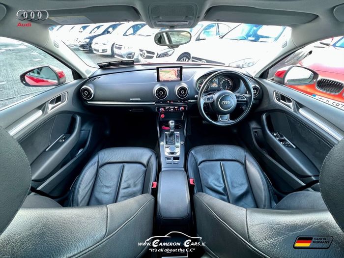 Audi A3 2014