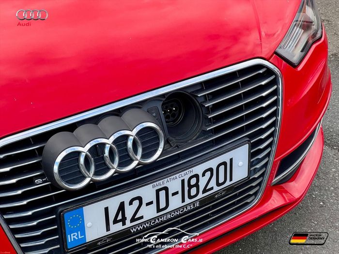 Audi A3 2014