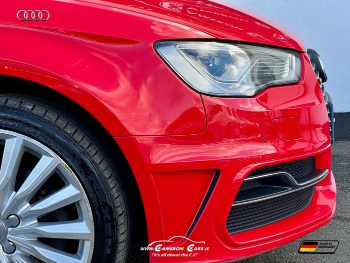 Audi A3 2014