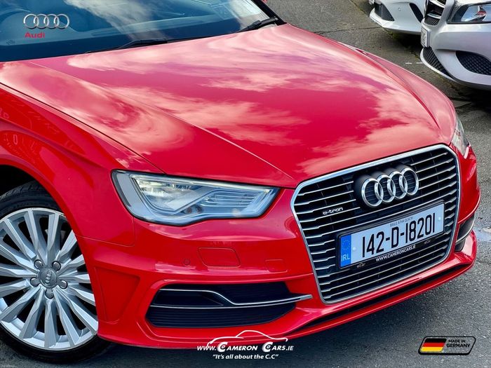 Audi A3 2014