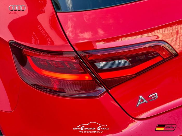Audi A3 2014