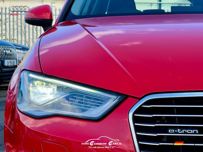 Audi A3 2014