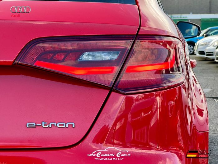Audi A3 2014