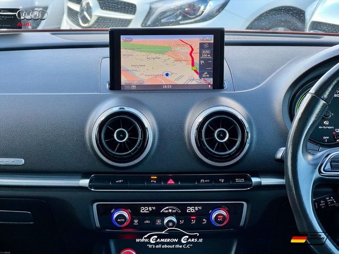 Audi A3 2014