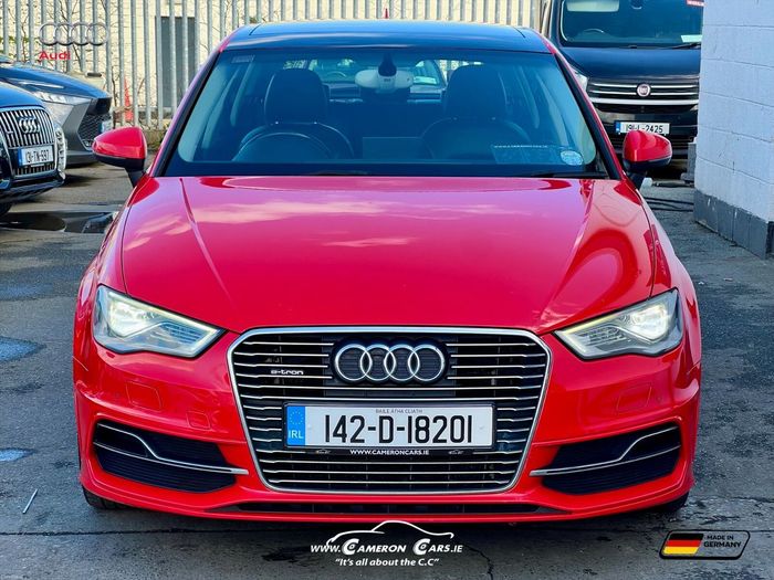 Audi A3 2014