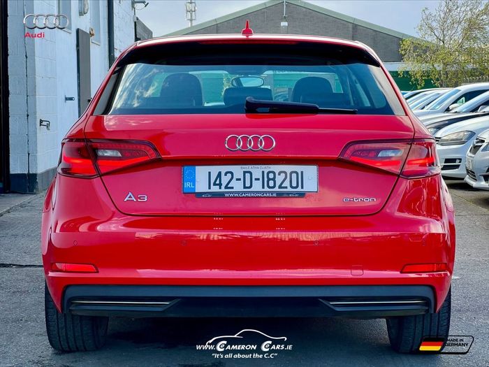 Audi A3 2014