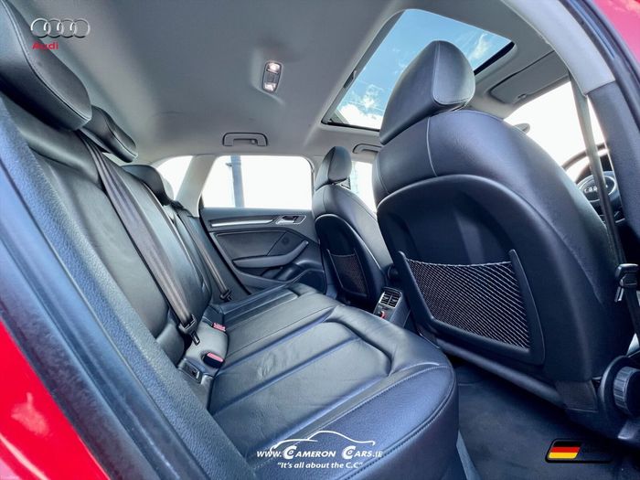 Audi A3 2014