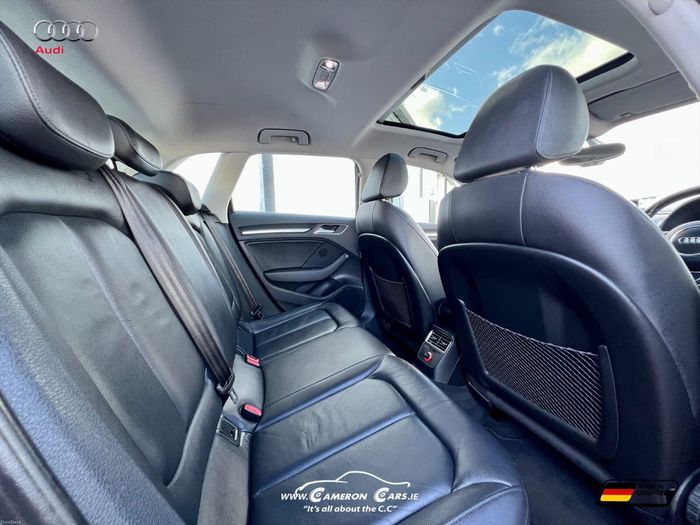 Audi A3 2014