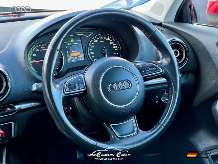 Audi A3 2014