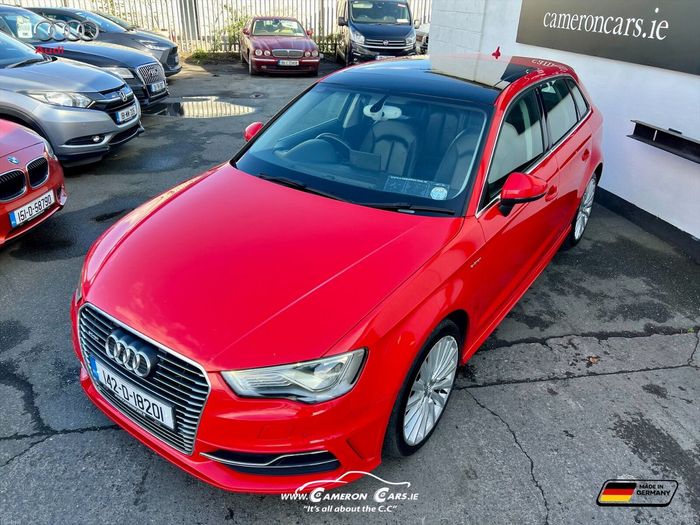 Audi A3 2014