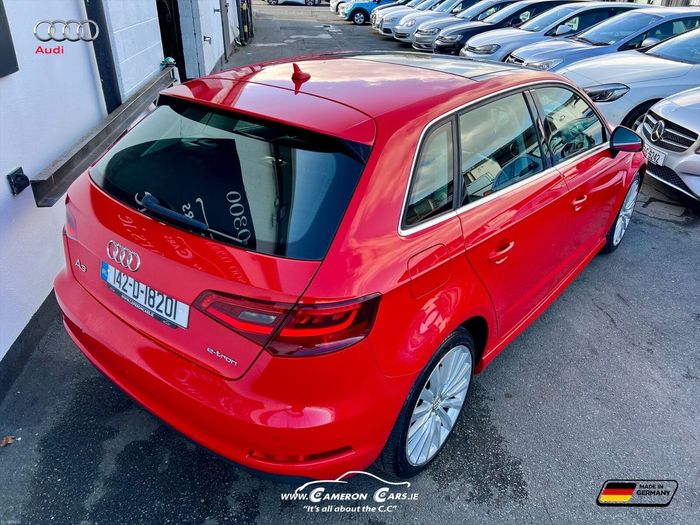 Audi A3 2014