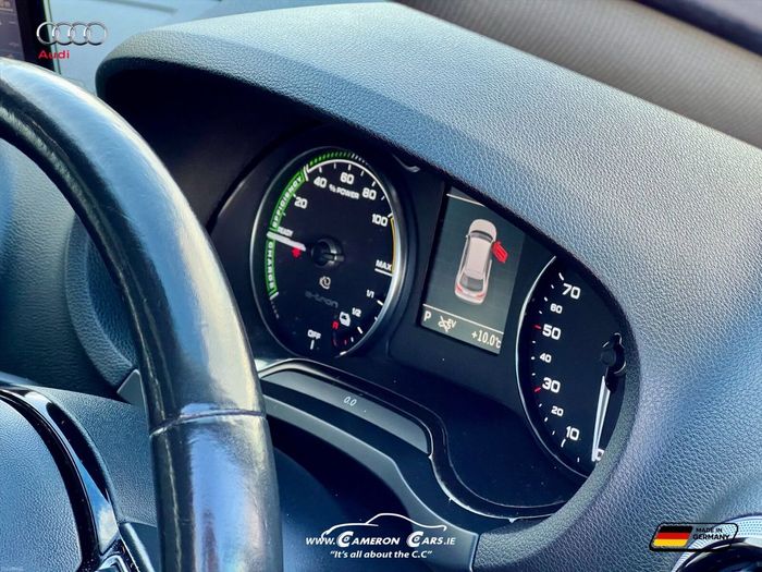 Audi A3 2014
